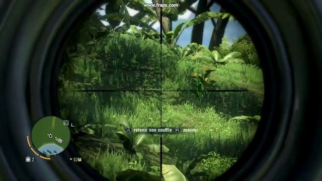 farcry3 SHADOW BUG смотреть онлайн