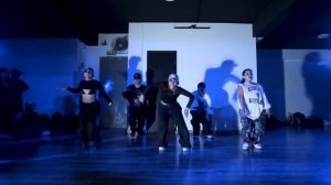 DALE DON DALE - Don Omar \ COREOGRAFÍA ABI BLUE ??