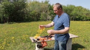 Обзор триммера Stihl FS 56. Каналу исполнилось один год.