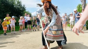 Юбилей посёлка Гари (Свердловская область)! Как это было?