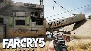 СПАСЕНИЕ НА ЮДОЛИ СТРАДАНИЙ | СЛУЖИТЬ И ЗАЩИЩАТЬ | ПРОХОЖДЕНИЕ FAR CRY 5 БЕЗ КОММЕНТАРИЕВ