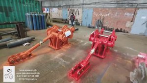 Бетонолом на экскаватор. ЗАВОД КОВШЕЙ