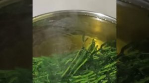 Рецепт: напиток из свежего или сухого тархуна