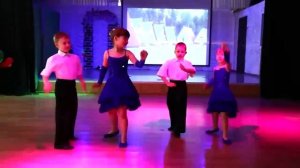 Дети зажигают такого вы еще не видели!! Сальса