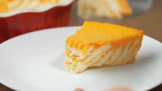 Просто натрите Тыкву и добавьте 2 яйца! Так вкусно, что я готовлю всю осень и зиму