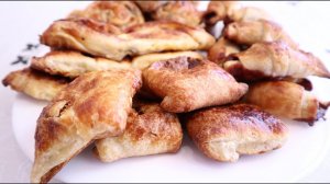 Четыре безумно вкусные начинки для выпечки из слоёного теста #7