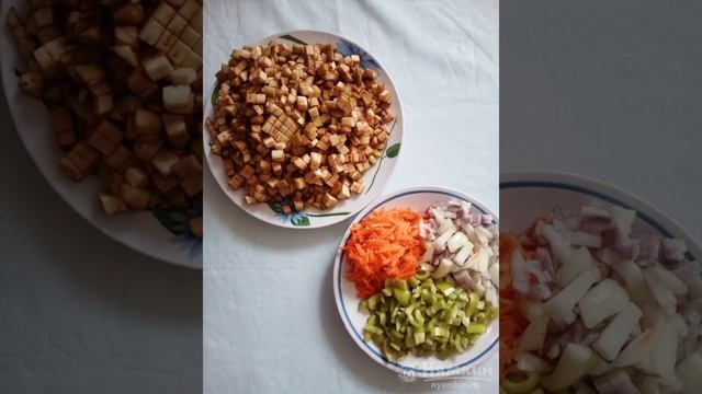 Баклажанная икра Заморская
