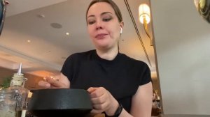 Неделя В Москве [День 6: Выезд из отеля, обед и поездка в спа на массаж]