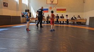 Стенка на стенку 9×9/Клуб"АРС"Донгарон- Клуб "БОРЕЦ"Ламповый/СОШ 21 07.05.2023 г./