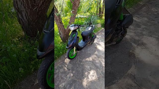 Скутер Suzuki zz inch ap sport ? смотреть онлайн