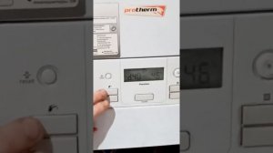 Коды газовых котлов сервисные настройки.