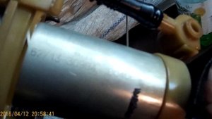 проверка бензонасоса опель фронтера а ( часть 2)