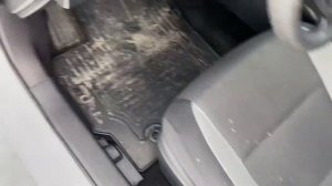 2017 Toyota Auris 1.4 D-4D diesel COLD START after few around -20°C days