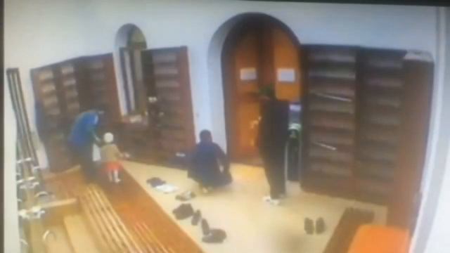 Задержание после ночного намаза в Буйнакске смотреть онлайн