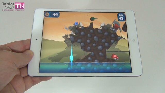 Worms 2 Armageddon Review (iOS/ iPad Mini) - Tablet-News.com смотреть онлайн