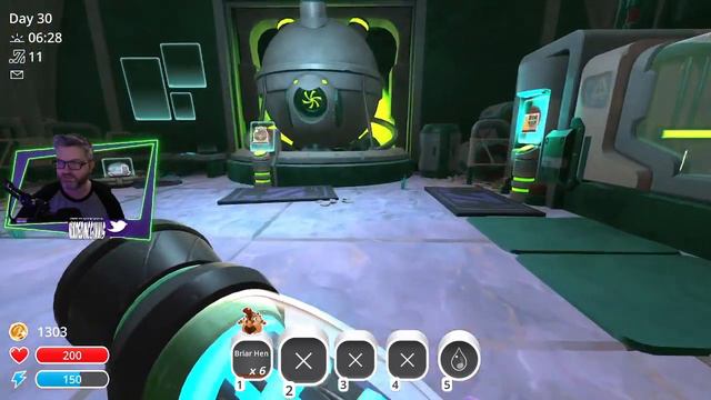[12] Wade plays Slime Rancher