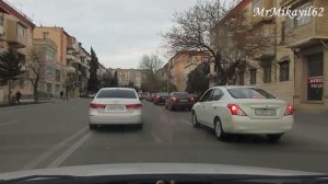 Авто-путешествие по восьмому километру. 08.04.19. Баку