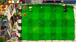 ТЕПЕРЬ Я - ЗОМБИ! ➨ Plants vs. Zombies