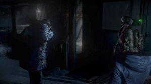 Until dawn прохождение #2 пытаемся всех спасти часть 1