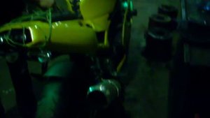 Kawasaki Ninja ZXR 400 sound (2)