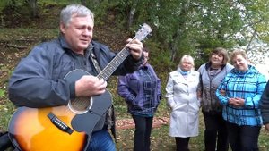 Засентябрило