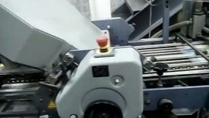 фальцовка Stahl 36/4 +нож