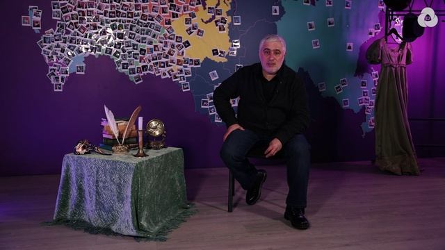 6 (32). Персонаж. Сквозное действие. Мизансцена. (Левицкий)