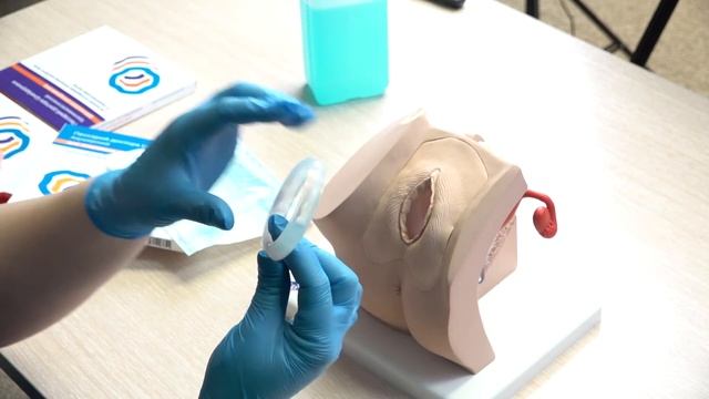 Установка Урогинекологических пессариев доктора Шнейдермана