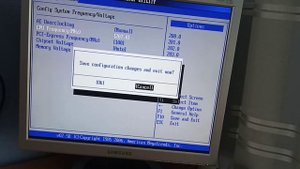 Разгон процессора AMD через Bios