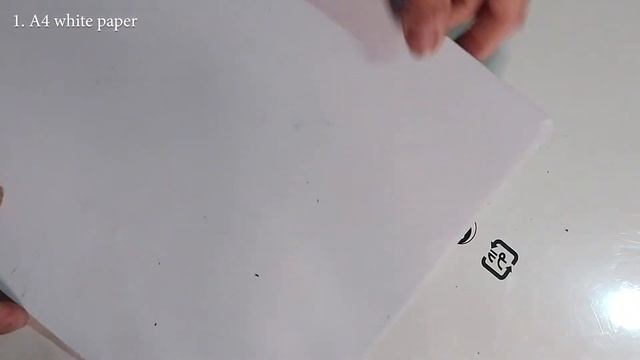 Tutorial: Simple Batik paper art (Video 1) смотреть онлайн