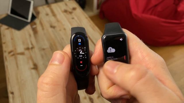 ? Huawei Band 6 vs Xiaomi Mi Band 6 COMPARATIVA en ESPAÑOL ? Esta es la MEJOR smart band del mercad смотреть онлайн