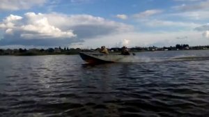 Озеро Большой Уват,д Осиновская