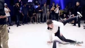 Finale: QC ROC vs FURIES FORMAT - SOUTH FLAVOR JAM 3