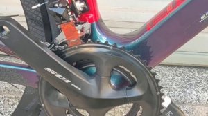 Велосипед TWITTER