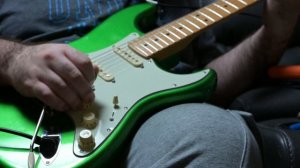 Fender Player Plus Stratocaster HSS review