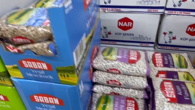 Анталия ? Обзор товаров в магазине BIM ? Цены на продукты в Турции, август 2022 смотреть онлайн