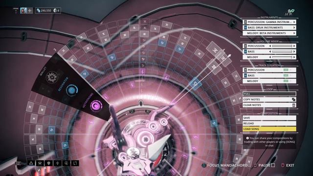 Warframe Custom Mandacord Theme Futurama Intro смотреть онлайн