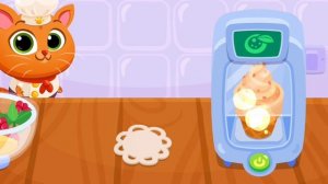 Бубу. мой кот. мой питомец. мой виртуальный котёнок. игра котенка бубу