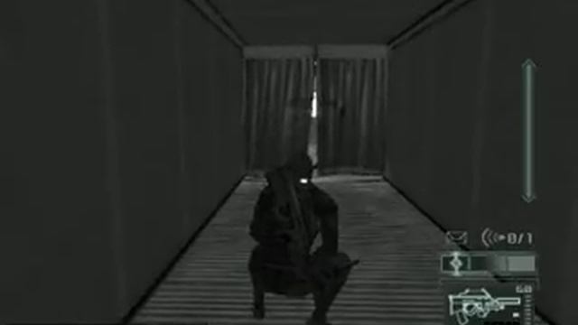 Tom Clancy's Splinter Cell - Pandora Tomorrow gameplay смотреть онлайн