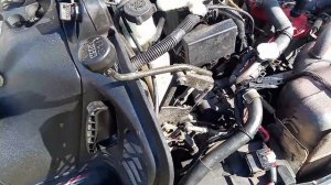 Снегоход Ямаха Вентура 700. подготовка к сезону после летней консервации. без монтажа и дублей.