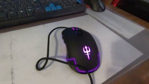 Обзор на мышь OKLICK 925G STORM