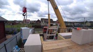 КАК Я САМ ПОСТРОИЛ ДОМ / ВСЕ ЗА 10 МИН САМОЕ ИНТЕРЕСНОЕ / ОСНОВНЫЕ МОМЕНТЫ СТРОИТЕЛЬСТВА ДОМА