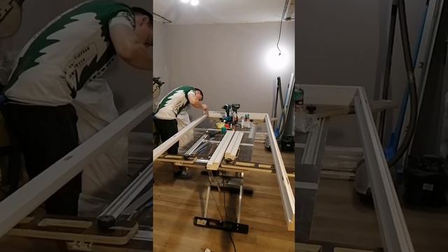 Установка межкомнатных дверей в Санкт-Петербурге .Мастер Владимир Маковейчук #профессиональныеуслуг смотреть онлайн