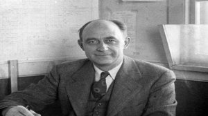 Энрико Ферми - биография, информация, личная жизнь