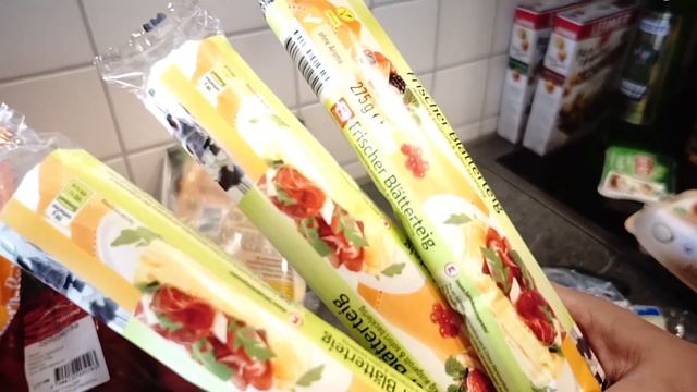 ЦЕНЫ НА ПРОДУКТЫ ПИТАНИЯ // ГЕРМАНИЯ смотреть онлайн