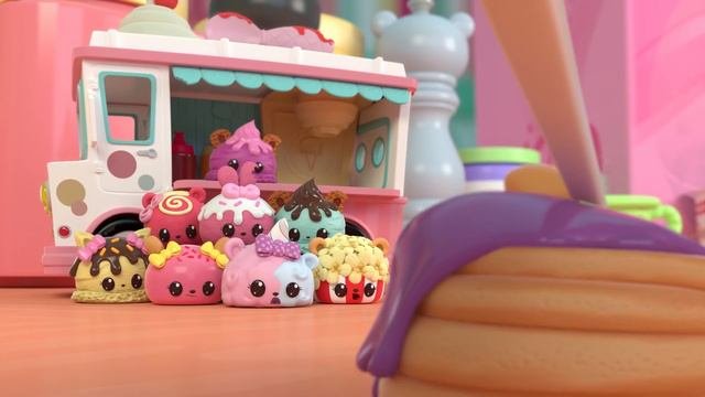 Num Noms | Snackables Compilation | Webisodes 1 – 3