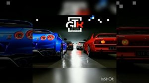 Песня "Ниссан Скайлайн"(g massive)