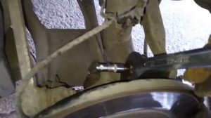 Как Снять - Поставить Задний Рычаг БМВ е39