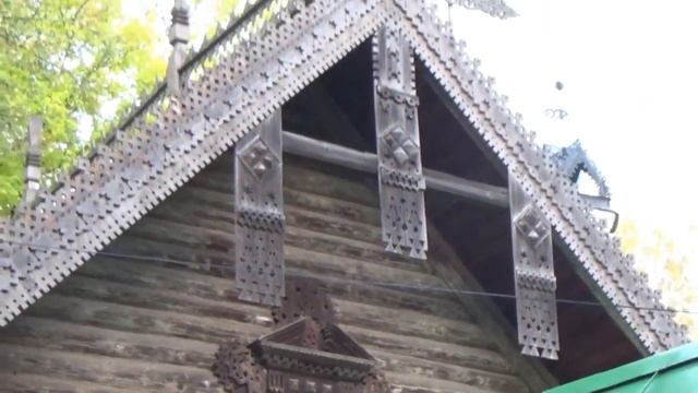 Усадьба Абрамцево. Видео-прогулка смотреть онлайн