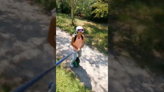 "Going Around" Ninebot Z10 смотреть онлайн